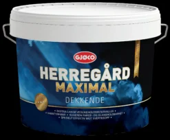Herregård Maximal utendørsmaling C base 10l-Gjøco Online