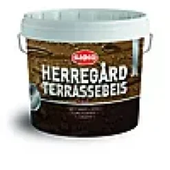 Herregård Terrassebeis oljebasert base C 2,7l-Gjøco Clearance