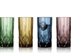Highballglass Sorrento 45cl 4stk-Lyngby glas Hot