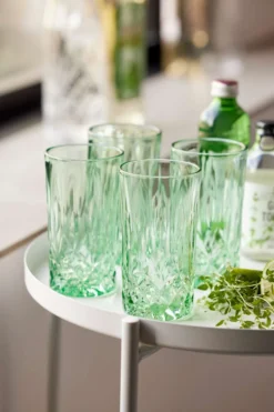 Highball Longdrink Sorrento 38cl 4stk-Lyngby glas New