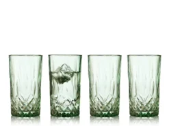 Highball Longdrink Sorrento 38cl 4stk-Lyngby glas New