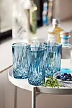 Highball Sorrento 38cl 4stk-Lyngby glas Online