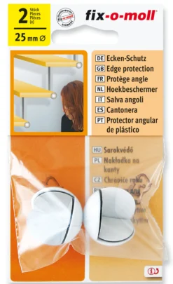 HJØRNEBESKYTTER 2232/01 2STK-Fix O Moll Online