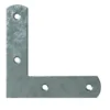 HJØRNEJERN 3231 VARMFORZ 112X26MM-Pn Beslag Online