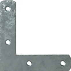 HJØRNEJERN 3231 VARMFORZ 112X26MM-Pn Beslag Online
