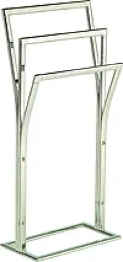 Håndklestativ 3 armet-Esbada Outlet