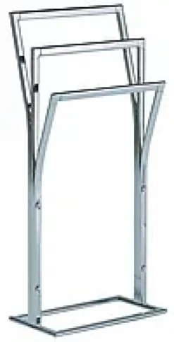 Håndklestativ 3 armet-Esbada Outlet