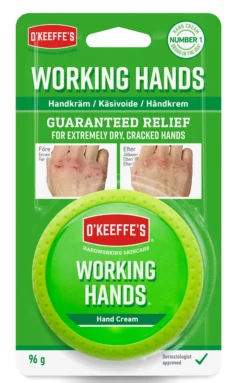 Håndkrem O Keeffes Working hands 96g-O'keeffe's