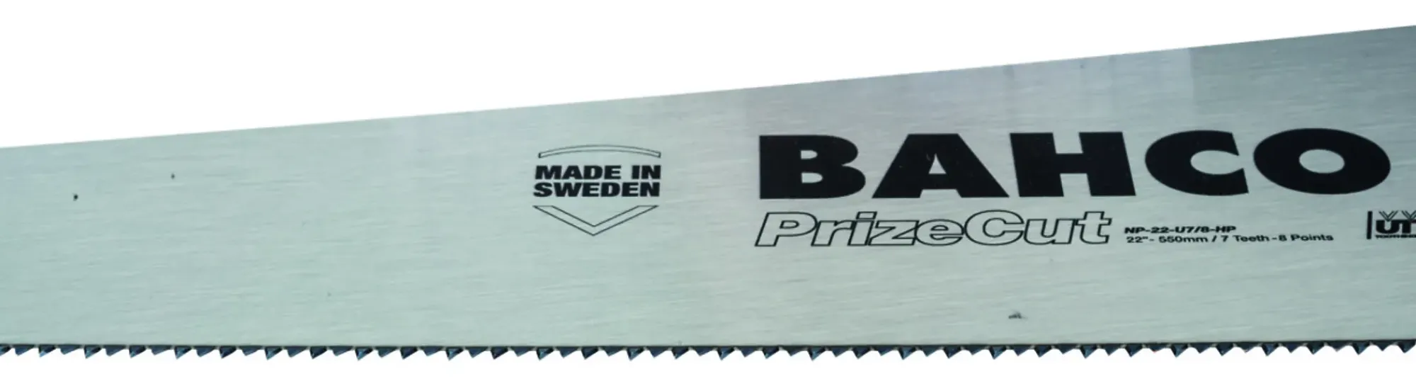 HÅNDSAG 22" U7/8-Bahco Discount