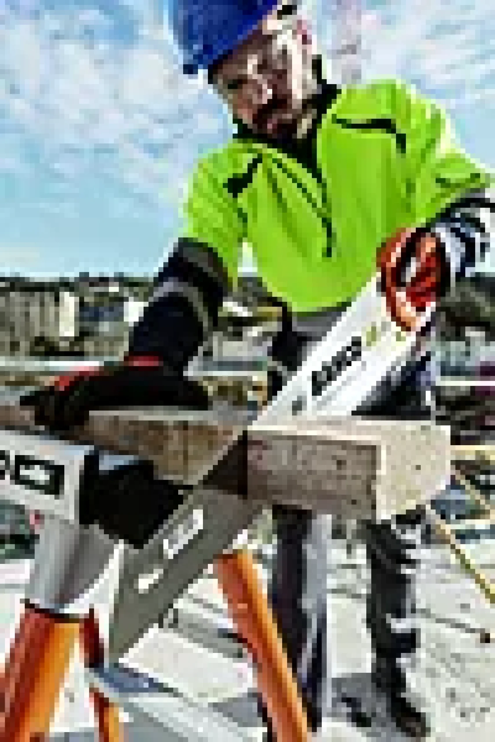 HÅNDSAG 22" U7/8-Bahco Discount