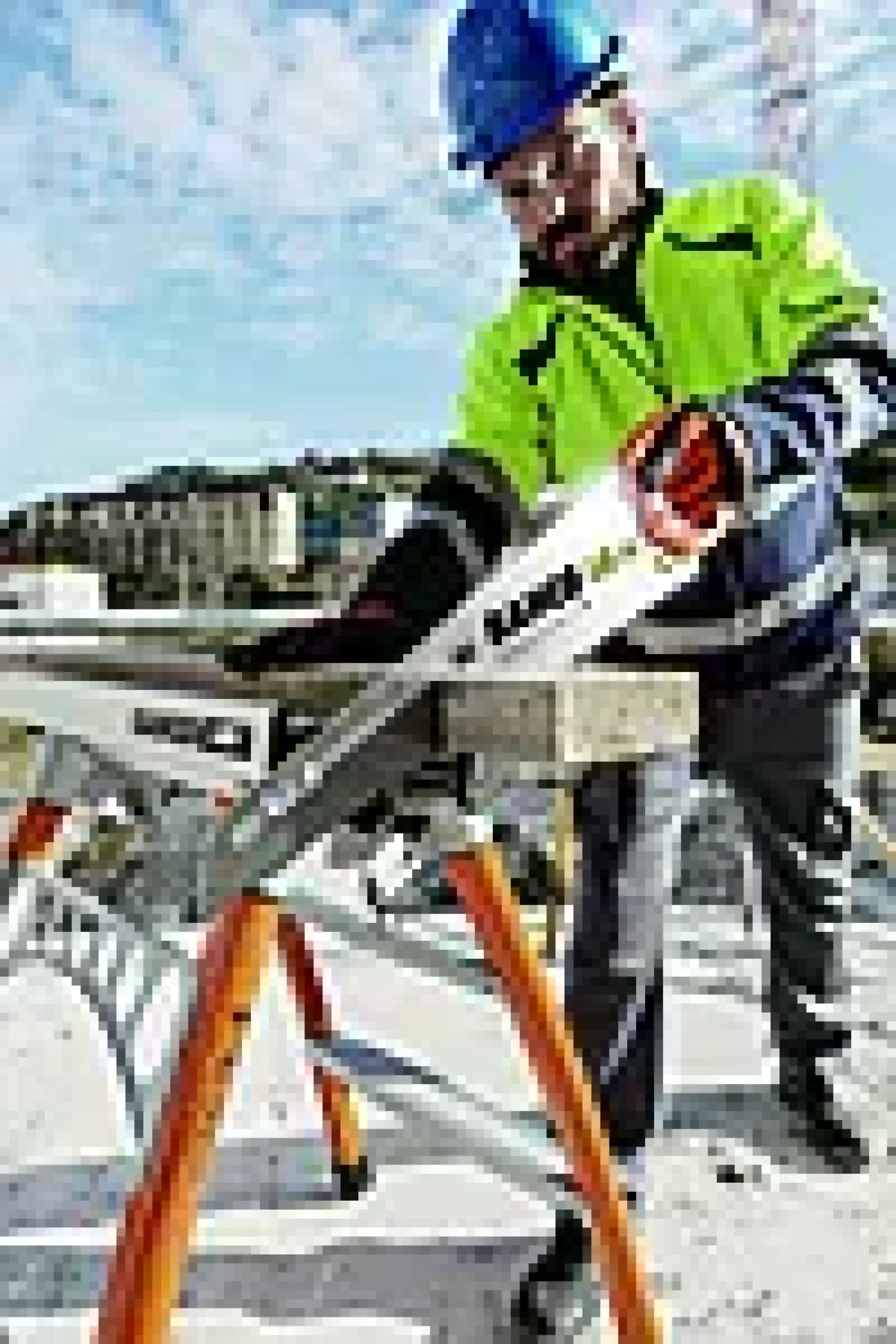 HÅNDSAG 22" U7/8-Bahco Discount