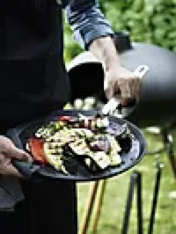 HÅNDTAK STÅL TIL GRILL-Morsø Sale