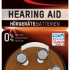 Hørebatteri Type 312 6pk-Ansmann Sale