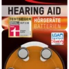 Hørebatteri Type 13 6pk-Ansmann Best
