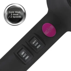 HÅRFØNER SMOOTH BRILLIANCE AC-Revlon Online
