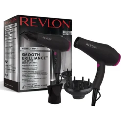 HÅRFØNER SMOOTH BRILLIANCE AC-Revlon Online