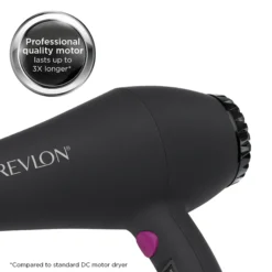 HÅRFØNER SMOOTH BRILLIANCE AC-Revlon Online