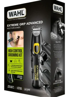 Hårklipper Extreme Grip Advanced Multigroomer-Wahl Discount
