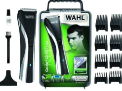 HÅR- OG SKJEGGKLIPPER I LED HYBRID-Wahl New