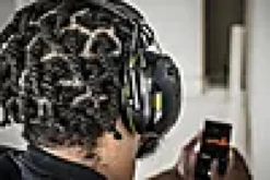 Hørselvern med Bluetooth-3m New