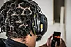 Hørselvern med Bluetooth-3m New