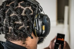 Hørselvern med Bluetooth-3m New