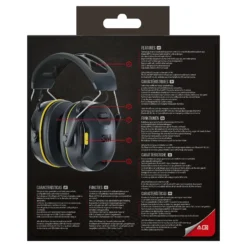 Hørselvern med Bluetooth-3m New
