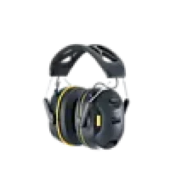 Hørselvern med Bluetooth-3m New