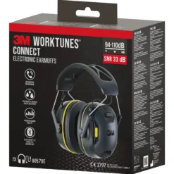 Hørselvern med Bluetooth-3m New