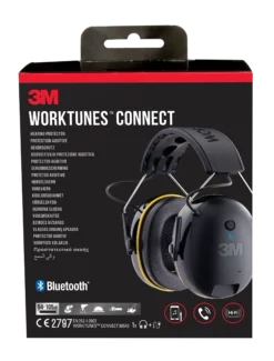 Hørselvern med Bluetooth 94–105dB-3m Sale