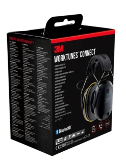 Hørselvern med Bluetooth 94–105dB-3m Sale