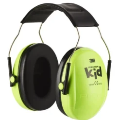Hørselvern Peltor Kid for barn grønn-3m Outlet