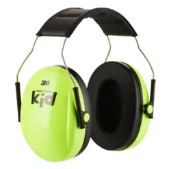 Hørselvern Peltor Kid for barn grønn-3m Outlet