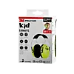 Hørselvern Peltor Kid for barn grønn-3m Outlet