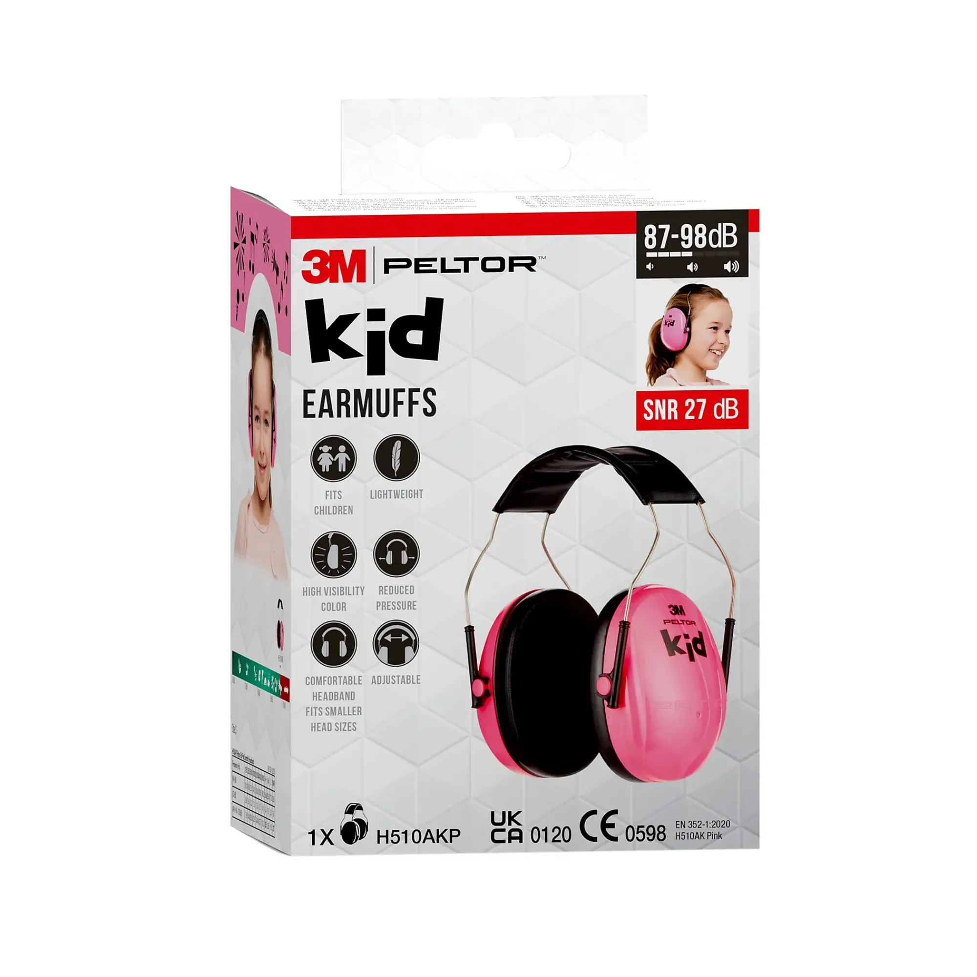 Hørselvern Peltor Kid for barn-3m Online