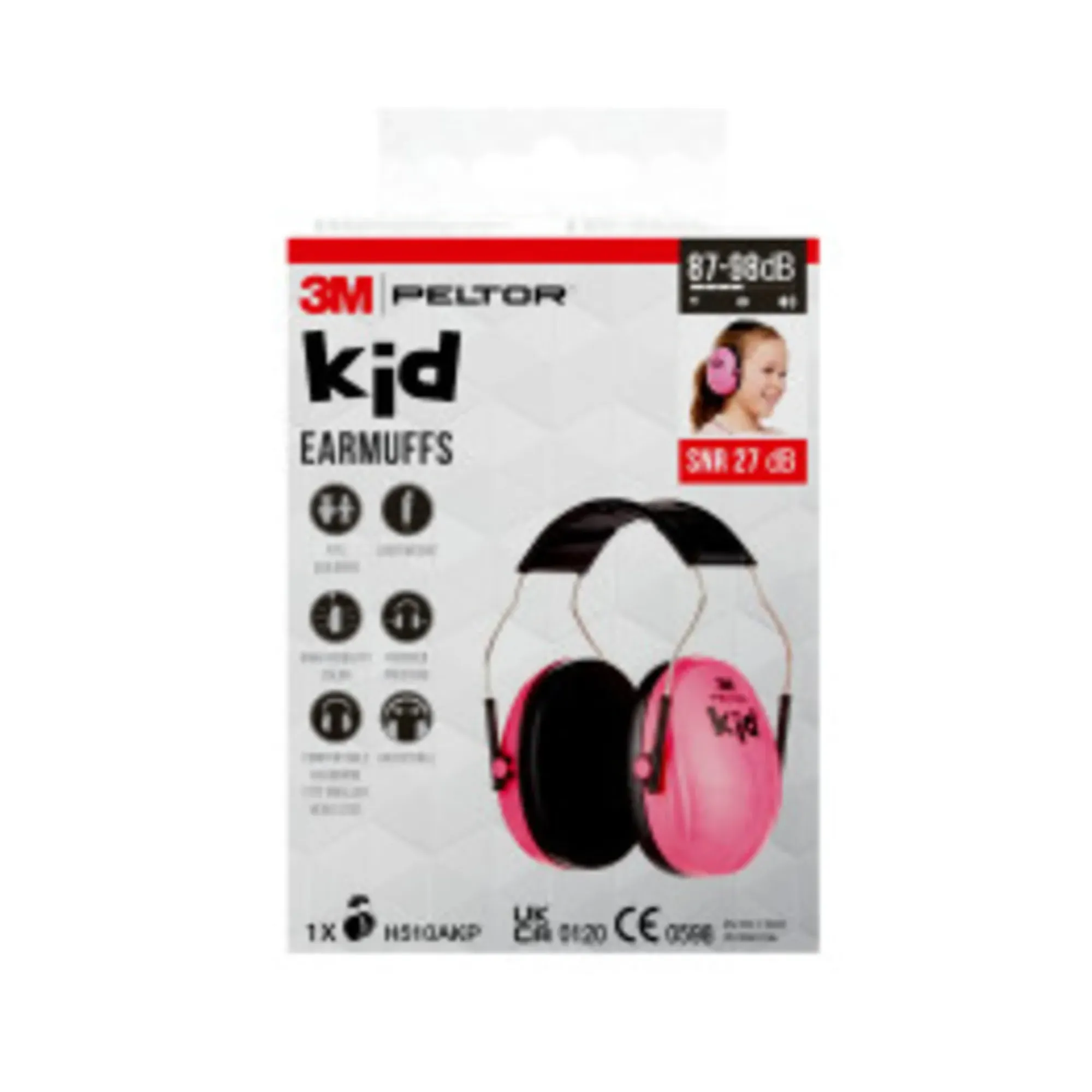 Hørselvern Peltor Kid for barn-3m Online