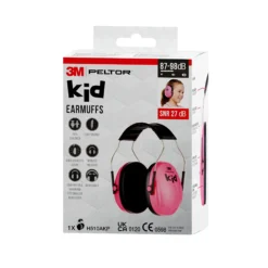 Hørselvern Peltor Kid for barn-3m Online