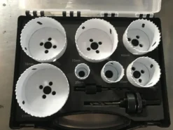 Hullsagsett 9 deler-Fixit New
