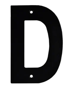Husbokstav 140mm D-Jaco Discount