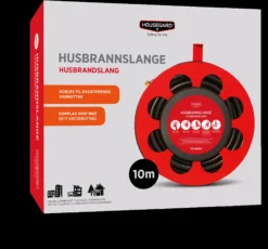 Husbrannslange 10m-Housegard Sale