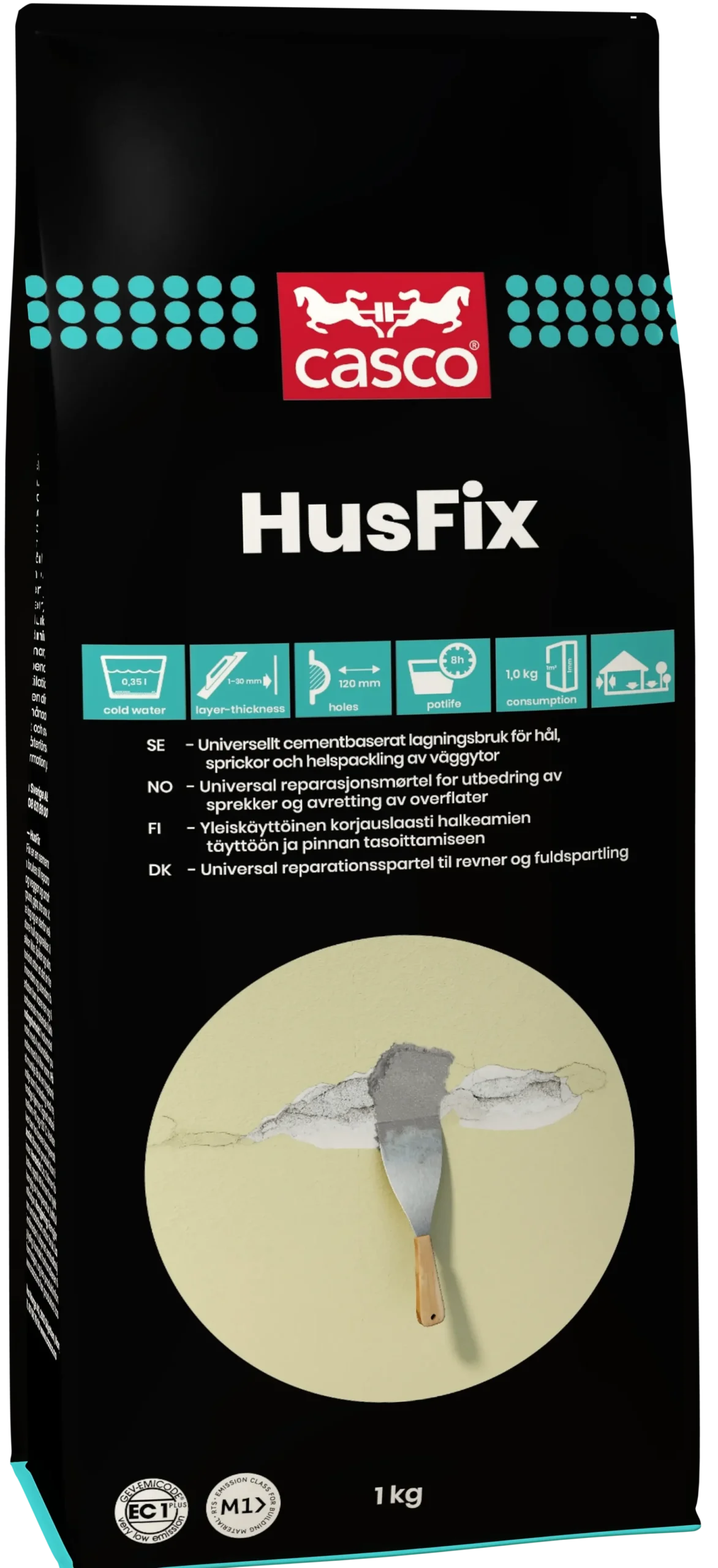 Husfix 1kg-Casco New