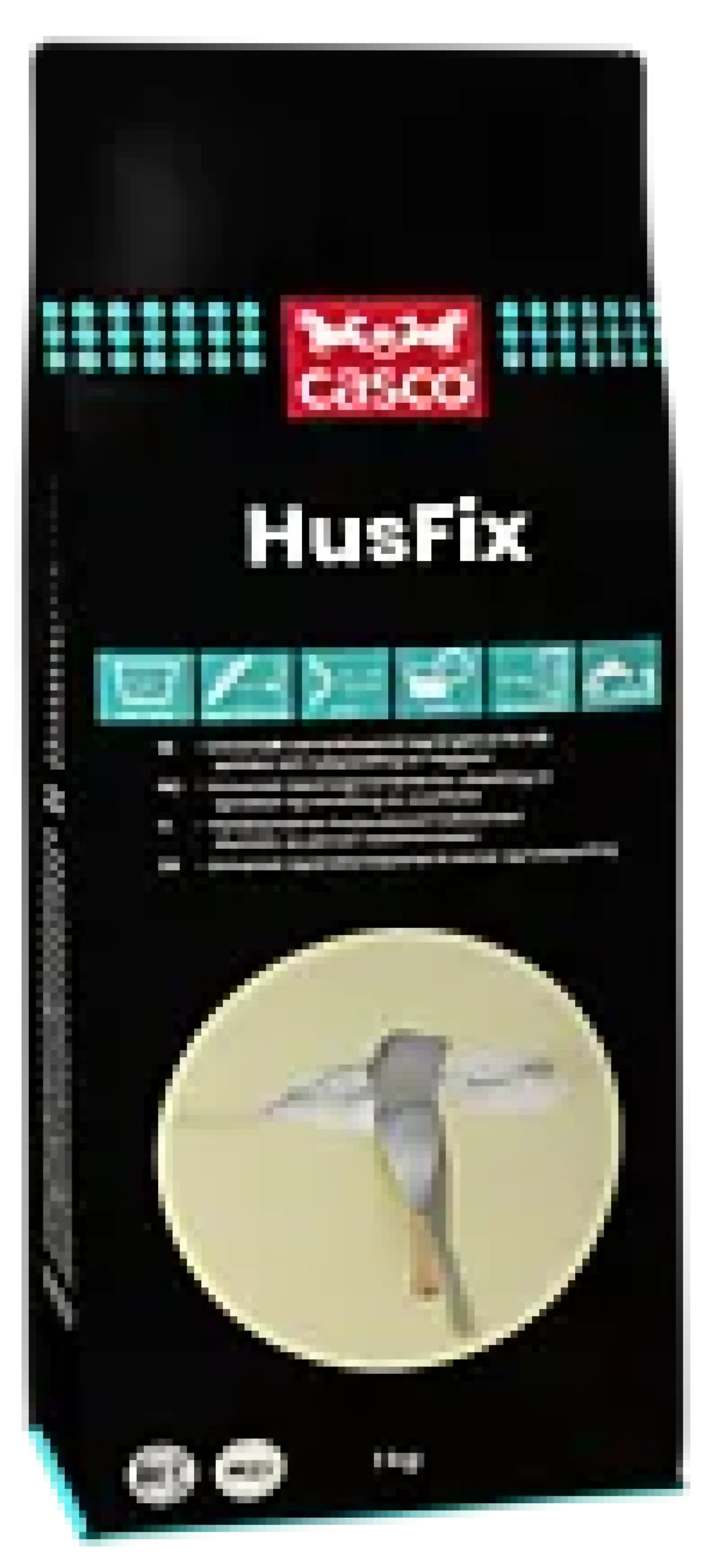 Husfix 1kg-Casco New