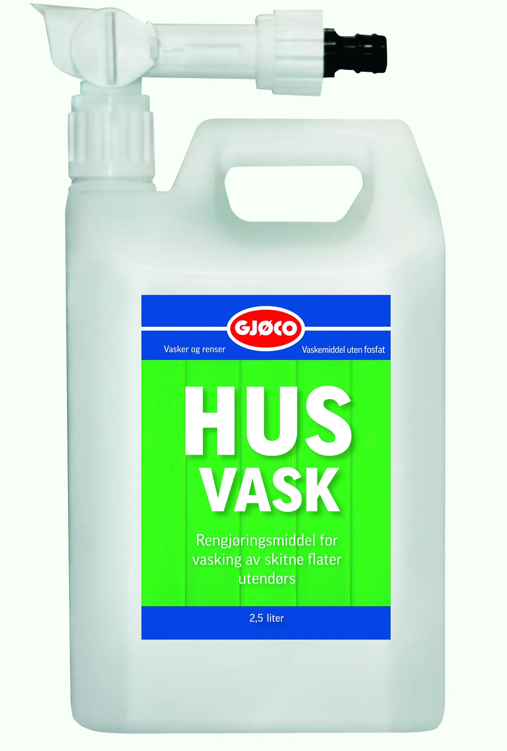 Husvask Ejektor 2,5l-Gjøco Sale