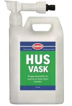 Husvask Ejektor 2,5l-Gjøco Sale