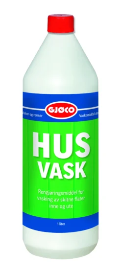 Husvask 1l-Gjøco Sale