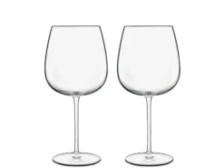 Hvitvinsglass Chardonnay Oak Talismano 65cl 2stk-Luigi bormioli Sale