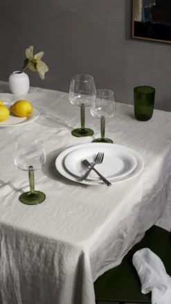 Hvitvinsglass 35cl 2stk-Kähler Discount