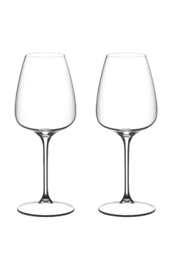 Hvitvinsglass Grape 2stk-Riedel Hot