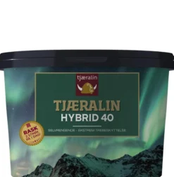 Hybrid 40 Hvit Base 9l-Tjæralin Discount