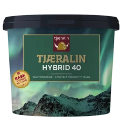 Hybrid 40 Oker Base 2,7l-Tjæralin